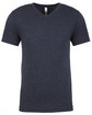 Next Level Apparel Men's Triblend V vintage navy OFFront