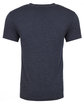 Next Level Apparel Men's Triblend V vintage navy OFBack