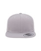 YP Classics Adult Flat Visor ClassicSnapback Cap  