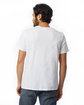 Alternative Men's Slub Crew T-Shirt  ModelBack