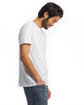 Alternative Men's Slub Crew T-Shirt  ModelSide