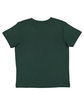 LAT Youth Fine Jersey T-Shirt forest ModelBack