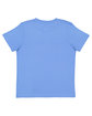 LAT Youth Fine Jersey T-Shirt carolina blue ModelBack