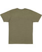 LAT Youth Fine Jersey T-Shirt vnt military grn ModelBack