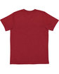 LAT Youth Fine Jersey T-Shirt cardinal blkout ModelBack