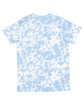 Live and Tell by LAT Youth Fine Jersey T-Shirt sky tie dye ModelBack