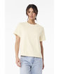 Bella + Canvas Ladies' 6oz Heavyweight T-Shirt  