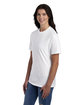 Fruit of the Loom Unisex Heavyweight T-Shirt white ModelSide