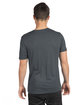 Next Level Apparel Unisex T-Shirt indigo ModelBack