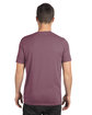 Next Level Apparel Unisex T-Shirt shiraz ModelBack