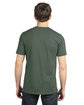 Next Level Apparel Unisex T-Shirt royal pine ModelBack