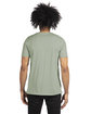 Next Level Apparel Unisex T-Shirt stonewash green ModelBack