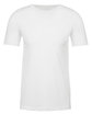 Next Level Apparel Unisex T-Shirt white OFFront