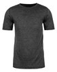 Next Level Apparel Unisex T-Shirt charcoal OFFront