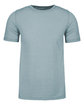 Next Level Apparel Unisex T-Shirt stonewash denim OFFront