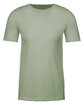 Next Level Apparel Unisex T-Shirt stonewash green OFFront