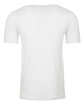 Next Level Apparel Unisex T-Shirt white OFBack