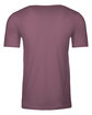 Next Level Apparel Unisex T-Shirt shiraz OFBack