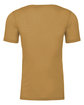 Next Level Apparel Unisex T-Shirt antique gold OFBack