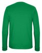 Next Level Apparel Unisex CVC Long-Sleeve T-Shirt kelly green OFBack