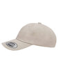YP Classics Adult Low-Profile Cotton Twill Dad Cap stone OFSide