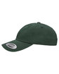 YP Classics Adult Low-Profile Cotton Twill Dad Cap spruce OFSide