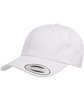 YP Classics Adult Peached Cotton Twill Dad Cap  