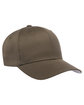 Flexfit Adult Wooly Cap brown OFSide