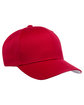 Flexfit Adult Wooly Cap red OFSide