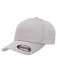 Flexfit Adult Wooly Cap silver ModelQrt