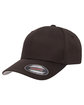 Flexfit Adult Wooly Cap brown ModelQrt