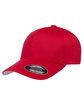 Flexfit Youth Wooly Cap red OFQrt