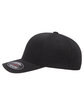 Flexfit Youth Wooly Cap black ModelSide