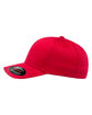 Flexfit Youth Wooly Cap red ModelSide