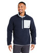 Puma Golf Men's Fleece Quarter-Zip  