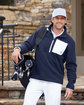 Puma Golf Men's Fleece Quarter-Zip  Lifestyle