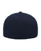 Flexfit Adult Pro Baseball On-Field Cap navy ModelBack