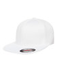 Flexfit Adult Pro Baseball On-Field Cap white ModelQrt