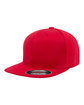 Flexfit Adult Pro Baseball On-Field Cap red ModelQrt