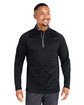 Puma Golf Men's Waffle Fleece Quarter-Zip  