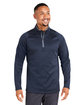 Puma Golf Men's Waffle Fleece Quarter-Zip  