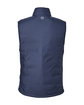 Puma Golf Men's Hielands Vest deep navy OFBack