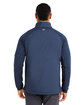 Puma Golf Men's Hielands Jacket deep navy ModelBack