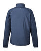 Puma Golf Men's Hielands Jacket deep navy OFBack