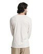 Russell Athletic Unisex Essential Performance Long-Sleeve T-Shirt vintage white ModelBack