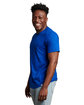 Russell Athletic Unisex Essential Performance T-Shirt royal ModelSide