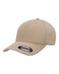 YP Classics Adult Retro Trucker Cap khaki ModelQrt