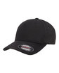 YP Classics Adult Retro Trucker Cap black ModelQrt