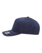 YP Classics Adult Retro Trucker Cap navy ModelSide