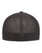 Flexfit Adult Trucker Cap navy/ graphite ModelBack